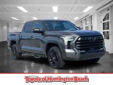 New 2026 Toyota Tundra Limited