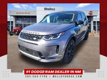 2022 Land Rover Discovery Sport SE R-Dynamic