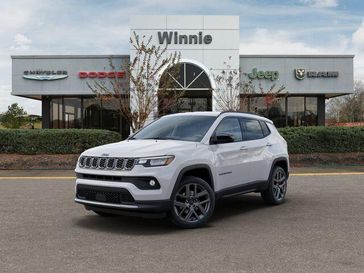 New 2026 Jeep Compass Latitude