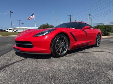 2016 Chevrolet Corvette Stingray