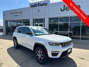 2025 Jeep Grand Cherokee Limited 4x4