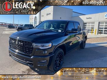 2025 RAM 1500 Limited Crew Cab 4x4 5'7' Box