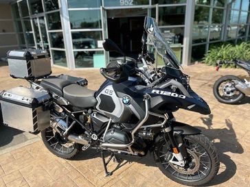 2016 BMW R 1200 GS Adventure 