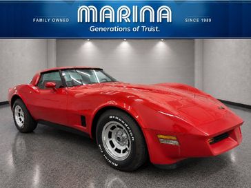Used 1981 Chevrolet Corvette Base