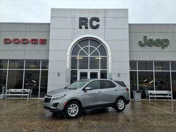 Used 2023 Chevrolet Equinox 