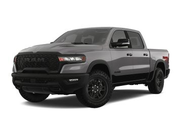 2025 RAM 1500 Rebel Crew Cab 4x4 5'7' Box