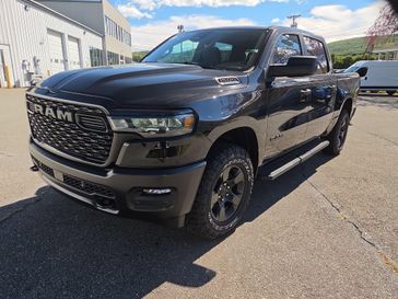 New 2026 RAM 1500 Warlock Crew Cab 4x4 5'7' Box