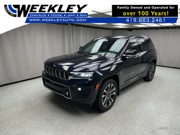 Used 2023 Jeep Grand Cherokee Overland