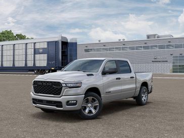New 2026 RAM 1500 Express Crew Cab 4x2 5'7' Box