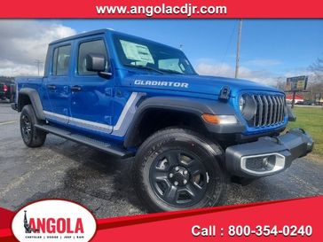 2024 Jeep Gladiator Sport 4x4