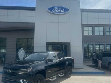 Used 2019 Chevrolet Colorado 4WD Z71