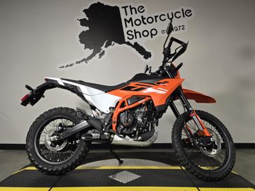2025 KTM 390 ENDURO R 