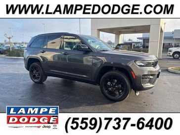 New 2025 Jeep Grand Cherokee Altitude 4x2