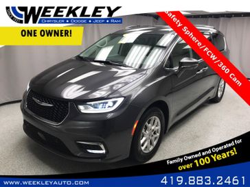 Used 2021 Chrysler Pacifica Touring L