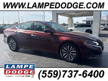 Used 2023 Nissan Altima 2.5 SV