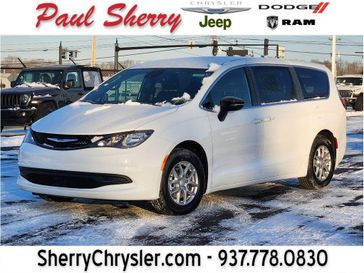 New 2026 Chrysler Voyager Lx