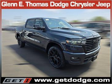 New 2025 RAM 1500 Laramie Crew Cab 4x4 5'7' Box