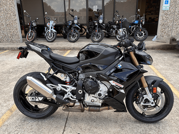 New 2026 BMW S 1000 R 