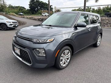 2022 Kia Soul LX IVT