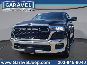 New 2025 RAM 1500 Big Horn Lone Star