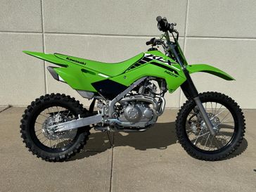 2025 Kawasaki KLX 140R