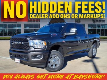 2024 RAM 2500 Lone Star Crew Cab 4x4 6'4' Box