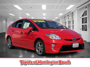 Used 2015 Toyota Prius Persona Series Special Edition