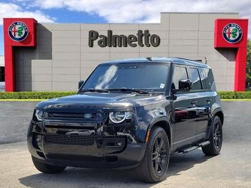 Used 2021 Land Rover Defender 110 S AWD