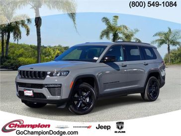 New 2027 Jeep Grand Cherokee L Limited 4x2