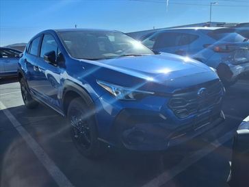 2025 Subaru Crosstrek Base