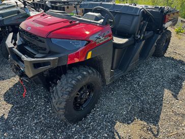 2025 Polaris Ranger Crew XP 1000 Premium