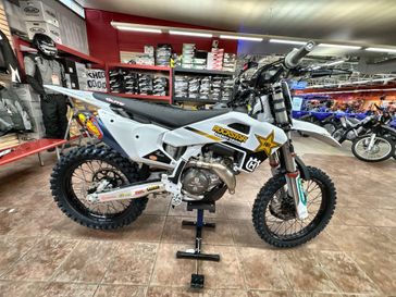 New 2025 HUSQVARNA FC 450 FACTORY EDITION 