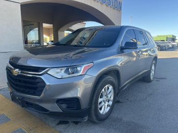 2020 Chevrolet Traverse LS