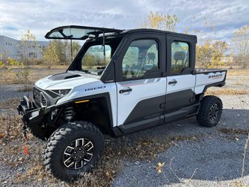 New 2025 Polaris Ranger Crew XD 1500 Northstar Edition Ultimate 