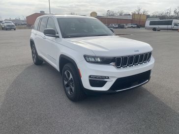 Used 2024 Jeep Grand Cherokee 4xe 