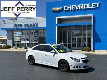 2014 Chevrolet Cruze 2LT