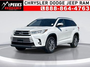 Used 2017 Toyota Highlander XLE