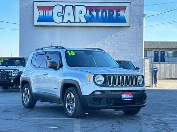 2016 Jeep Renegade Sport