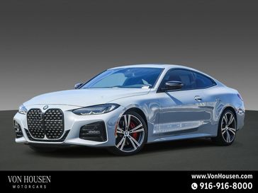 2023 BMW 4 Series 430i