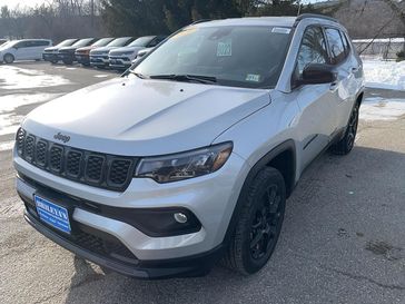 New 2026 Jeep Compass Latitude Altitude 4x4