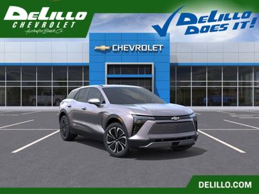 New 2026 Chevrolet Blazer EV FWD LT