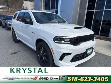 New 2026 Dodge Durango Gt Plus Awd Hemi V8