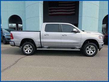 Used 2021 RAM 1500 Big Horn Lone Star