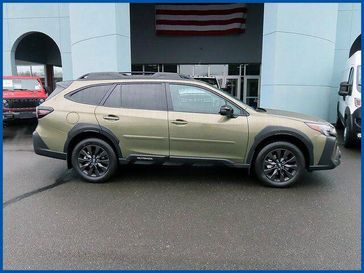 Used 2025 Subaru Outback Onyx Edition XT