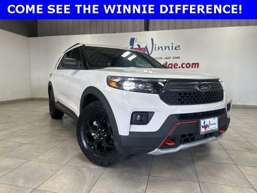 Used 2022 Ford Explorer Timberline