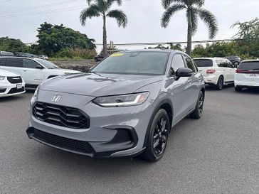 2023 Honda HR-V Sport AWD CVT