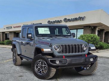 New 2026 Jeep Gladiator Rubicon X 4x4