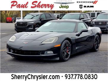 Used 2011 Chevrolet Corvette 1LT