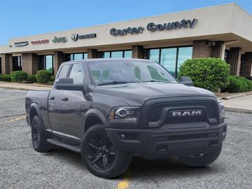 Used 2023 RAM 1500 Classic Warlock