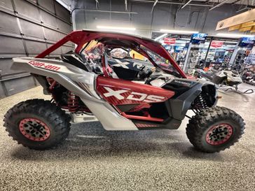 New 2025 Can-Am MAVERICK XRC 72 TURBRR WH 25 X rc TURBO RR 72 